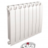 Биметаллический радиатор Sira RS 500/10 секций