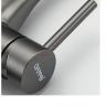 Смеситель для кухни Gappo G4398-41 Оружейная сталь.