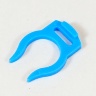 1/4 TUBE АБ-ФИКСАТОР- фиксатор трубки в фитинге, синий, 10шт. (WA-LC0004BU-1)