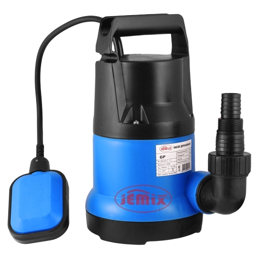 Дренажный насос для чистой воды JEMIX GP 750 (750 Вт)
