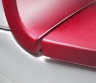Крышка-сиденье Roca Khroma с микролифтом, красная 801652F3T