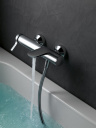 Смеситель для ванны с душем Ideal Standard Melange A4271AA 