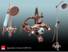 Душевая система Timo Nelson SX-90 orb телескоп.