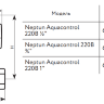 Кран с электроприводом Neptun AquaСontrol (MK) 220В 1/2"