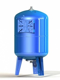 Гидроаккумулятор вертикальный UNIGB 100л. М100ГВ