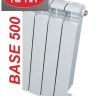 Радиатор секционный биметаллический Rifar Base 500 x4
