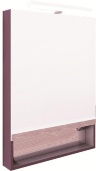 Зеркало-шкаф Roca Gap 60 фиолетовый ZRU9302751