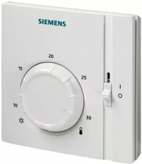 Терморегулятор для тёплого пола SIEMENS RAA31