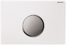 Кнопка смыва Geberit Sigma10 115.758.KL.1 (белый/хром мат.)