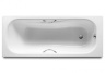 Ванна стальная Roca Princess-N 170x70 с отверстиями для ручек
