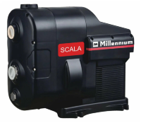 Насосная станция SCALA, Millennium с частотным преобразователем