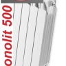 Биметаллический радиатор Rifar Monolit 500/1 секция