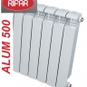 Алюминиевый радиатор Rifar Alum 500/6 секций