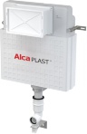 Бачок AlcaPlast Basicмodul AM112, скрытого монтажа для приставного унитаза