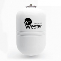 Расширительный бак водоснабжения Wester WDV 35 для ГВС