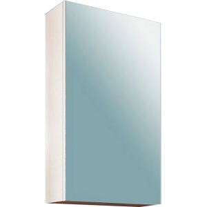 Шкаф подвесной с зеркальной дверкой SMARTsant (MS500203W)