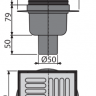 Душевой сливной трап Alcaplast APV6411 150×150/50
